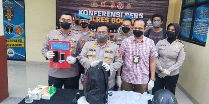 Mantan Napi Terorisme Ngaku Jadi Polisi dan Satgas Covid-19 Diduga Culik 10 Anak di Bogor dan Jakarta