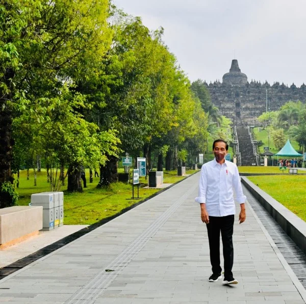 Tiket Masuk Candi Borobudur Rp750 Ribu, Ini Alasannya