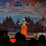 Tunda Kenaikan Harga Tiket Naik ke Area Stupa Borobudur, Begini Hasil Pertemuan Ganjar-Luhut