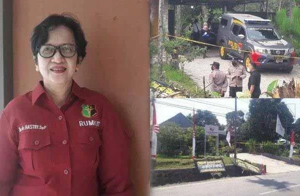 Ahli Forensik Polri Ungkap Pelaku Pembunuhan Ibu dan Anak di Subang Diduga Psikopat