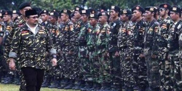 Dukung Tindakan Ansor-Banser Surabaya Bubarkan Silaturahmi Alumni Ansor Jatim, Gus Yaqut: Ilegal
