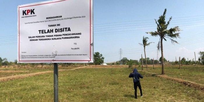 KPK Hadir di Cirebon, Terungkap Sejumlah Kuwu Ingin Kelola Tanah Sitaan Diduga Milik Mantan Bupati Sunjaya