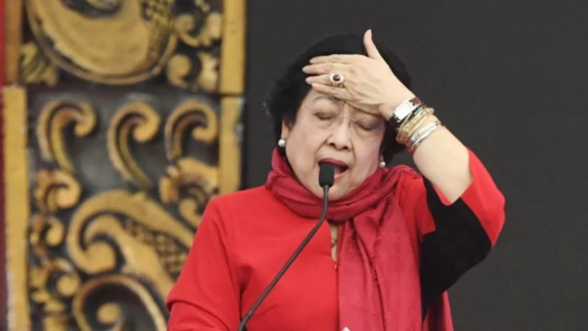 Megawati Soekarnoputri: Tolong Teliti Apa Betul Indonesia Dijajah 350 Tahun