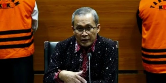 KPK Ungkap Negara Dirugikan Rp31,7 Miliar dari Dugaan Korupsi Pembangunan Stadion Mandala Krida DIY