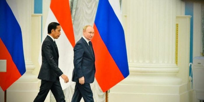 Vladimir Putin: Indonesia Mitra Kunci Kami di Asia-Pasifik, Berikut Pidato Lengkapnya