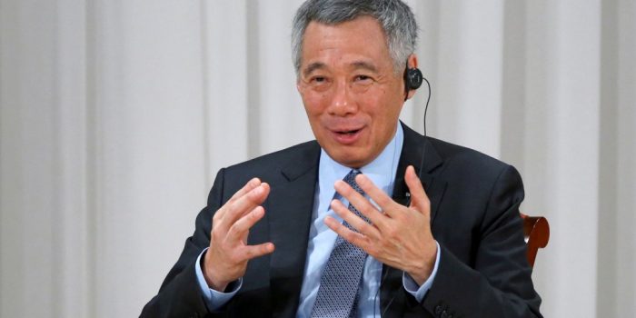 PM Singapura Terima Ancaman Kekerasan Usai Unggah Berita Soal Penembakan Shinzo Abe