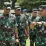 Tidak Hadir di DPR, KSAD Temui Pasukan yang Akan Tugas Menjaga Wilayah Perbatasan RI-PNG