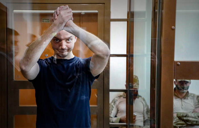 Bocorkan Rahasia Negara, Mantan Reporter Pertahanan Rusia Dipenjara 22 Tahun