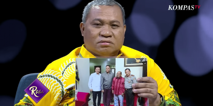 Sebut Budi Gunawan dan Tito Karnavian, Pengacara: Penetapan Lukas Enembe Tersangka Dugaan Gratifikasi Adalah Politisasi