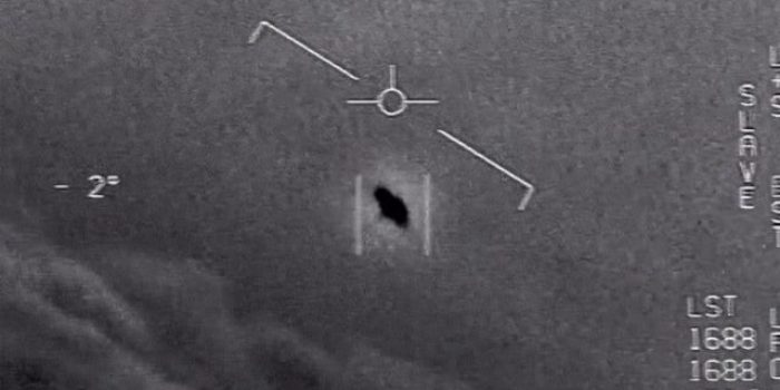 Angkatan Laut AS Akui Simpan Video UFO yang Masih Dirahasiakan