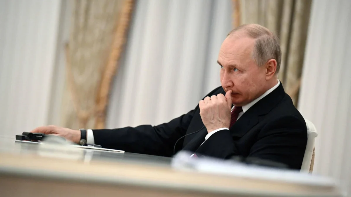 Presiden Rusia Vladimir Putin Selamat dari Upaya Pembunuhan