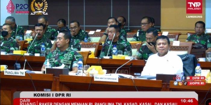 Berikut Pernyataan Lengkap Panglima TNI Menjawab Isu Ketidakharmonisan dengan KSAD
