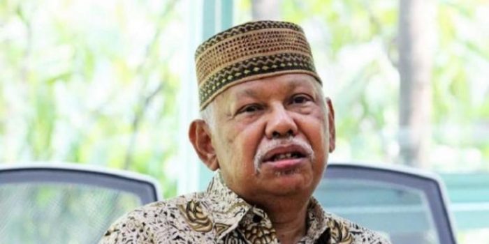 Sebelum Wafat di Malaysia, Azyumardi Azra Menulis 'Nusantara untuk Kebangkitan Peradaban'