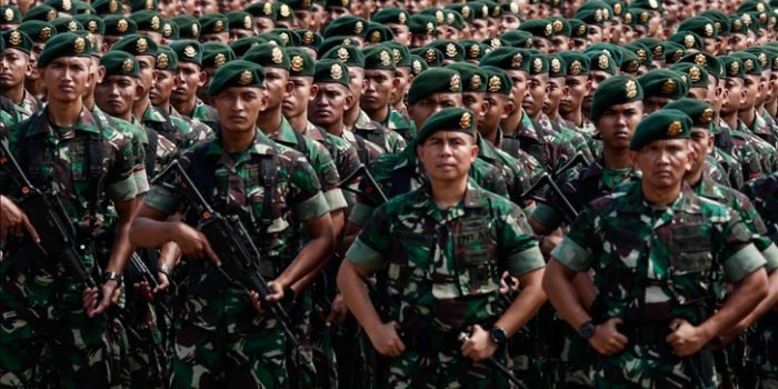 TNI AD: Beredarnya Video dari Prajurit Sebagai Reaksi Spontan Atas Pernyataan Tokoh yang Dianggap Memancing Kegaduhan