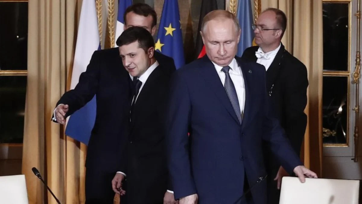 Moskow Ungkap Syarat Pembicaraan Putin-Zelensky