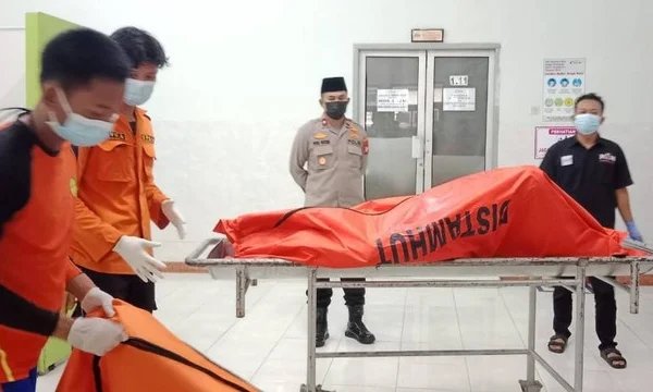 Adzra Nabila Terseret Banjir Bogor, Mahasiswi IPB Ditemukan di Jakarta Barat