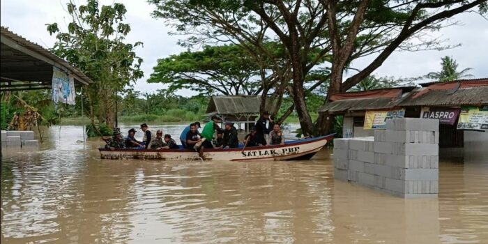 Said Didu Heran Perhitungan Banjir di Jakarta Skala RT, Cilacap Hanya Kecamatan