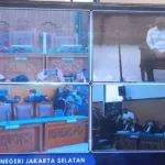 Pengadilan Negeri Jakarta Selatan Gelar Sidang Putusan Sela Ferdy Sambo, Putri Candrawathi, Kuat Ma'ruf dan Ricky Rizal