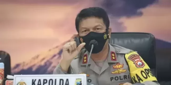 Kapolda Jawa Timur Copot 9 Komandan Batalyon-Komandan Kompi hingga Komanda Pleton Brimob Polda Jatim