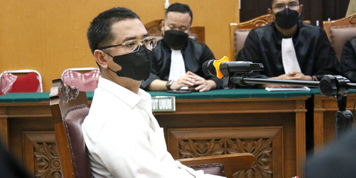 Tim CCTV KM 50 Jadi Saksi Sidang Lanjutan Kasus Merintangi Penyidikan Pembunuhan Brigadir J
