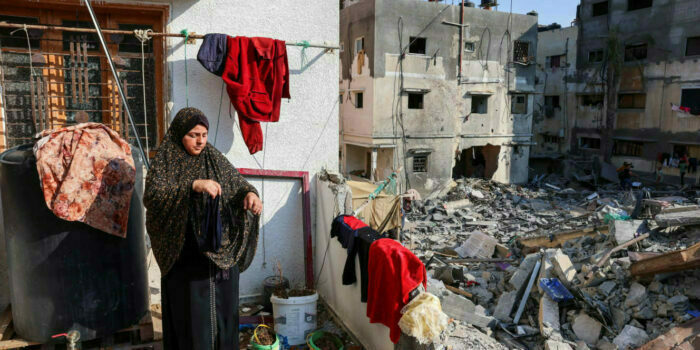 Kemenkes Hamas Sebut 60 Persen Warga Gaza Jadi Sasaran Kekerasan Zionis yang Berdampak Kesehatan Mental