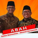 PKS Usul Aher, Nama Terkuat Cawapres Pendamping Anies Baswedan