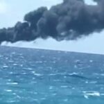 Dari Perjalanan Kupang-Alor, Kapal Cantika Express 77 Terbakar Telan Korban 14 Orang Meninggal Dunia