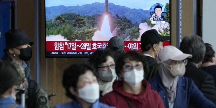 Korut Tembakkan Sejumlah Peluru Arteleri ke Dekat Zona Demiliterisasi Korea