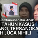Setahun Misterius, Jurnalis Ungkap Kejanggalan Kasus Pembunuhan Ibu dan Anak di Subang