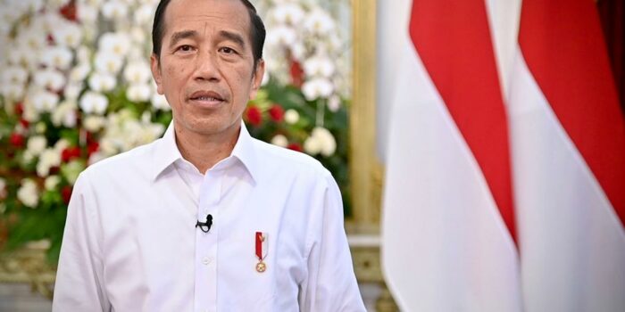 Presiden Jokowi Bersyukur FIFA Tidak Menghukum Sepak Bola Indonesia