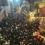 Korban Tragedi Halloween di Itaewon Bertambah Jadi 156 Orang