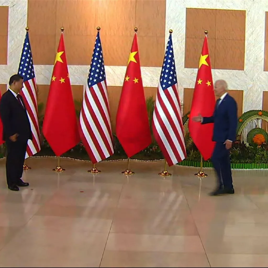 Joe Biden-Xi Jinping Berdialog Selama 3 Jam, Washington-Beijing Perbaiki Hubungan
