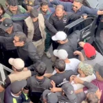 Mantan Perdana Menteri Pakistan Ditembak Saat Demonstrasi, Kena Kaki Imran Khan