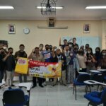Gerakan Pancasila Dasar Negara bukan Pilar di UPN Veteran Yogyakarta
