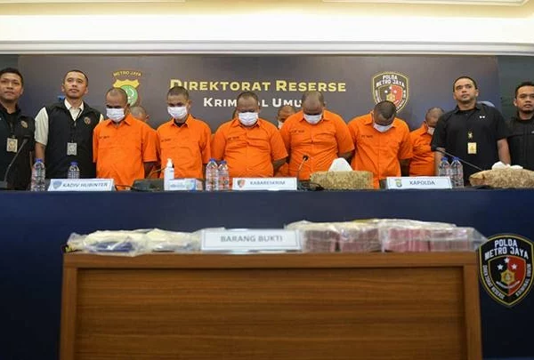 Aipda M, Polisi Terlibat TPPO Penjualan Ginjal Bertugas di Polresta Bekasi