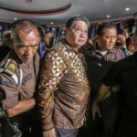 Menteri Airlangga Hartarto Santer Dalam Penyidikan Dugaan Korupsi Izin Ekspor CPO