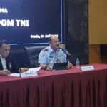 Puspom TNI Tetapkan Kabasarnas dan Koorsmin Basarnas Tersangka Suap Pengadaan Alat