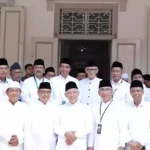 Tertutup, Silaturahmi Jokowi-Kyai Sepuh NU