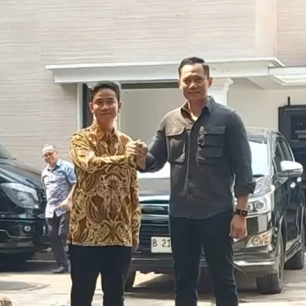 Pertemuan Gibran-AHY, SBY: Urusan Cawapres Kedaulatan dan Kewenangan Pak Prabowo