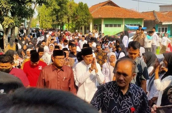 Hari Santri Nasional Kaesang Kunjungi Cirebon, Berikut Agendanya