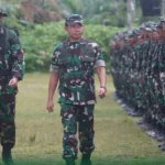 Jokowi Bakal Lantik KSAD Pengganti Jenderal Dudung Abdurachman