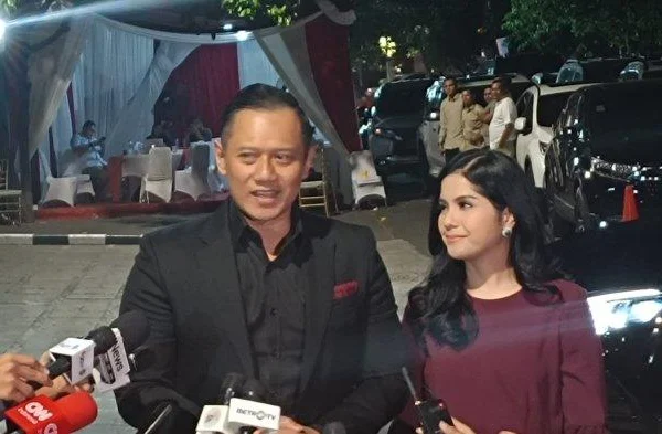 Prabowo Sambangi SBY di Puri Cikeas, AHY Bocorkan Isi Pembicaraannya