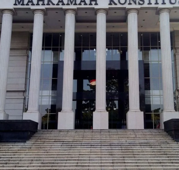 Mahkamah Konstitusi Layangkan Surat Pemanggilan Terhadap 4 Menteri Jokowi