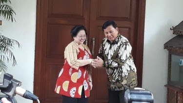 Bahas Gibran, Prabowo Minta Waktu Temui Megawati