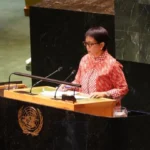 Indonesia Mendesak DK PBB Segera Mengakhiri Perang di Gaza