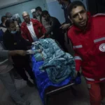 3 WNI di Gaza Hilang Kontak Pasca Serangan Israel terhadap Rumah Sakit