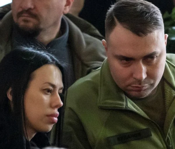 Ukraina mengatakan Marianna Budanova, istri kepala mata-mata militer, diracun