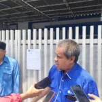 Heru Subagia Duga Ada Indikasi Agar Pihaknya Langgar Hukum, Aksi Gembok Bukan Ambil Alih Kantor DPD PAN Kabupaten Cirebon