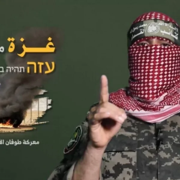 Jubir Brigade Al Qassam Ungkap Zionis Gunakan Strategi Bumi Hangus di Gaza