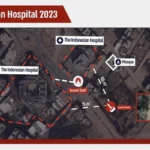 Israel ‘Merencanakan Kebohongan Publik’ untuk Menyerang Rumah Sakit Indonesia di Gaza